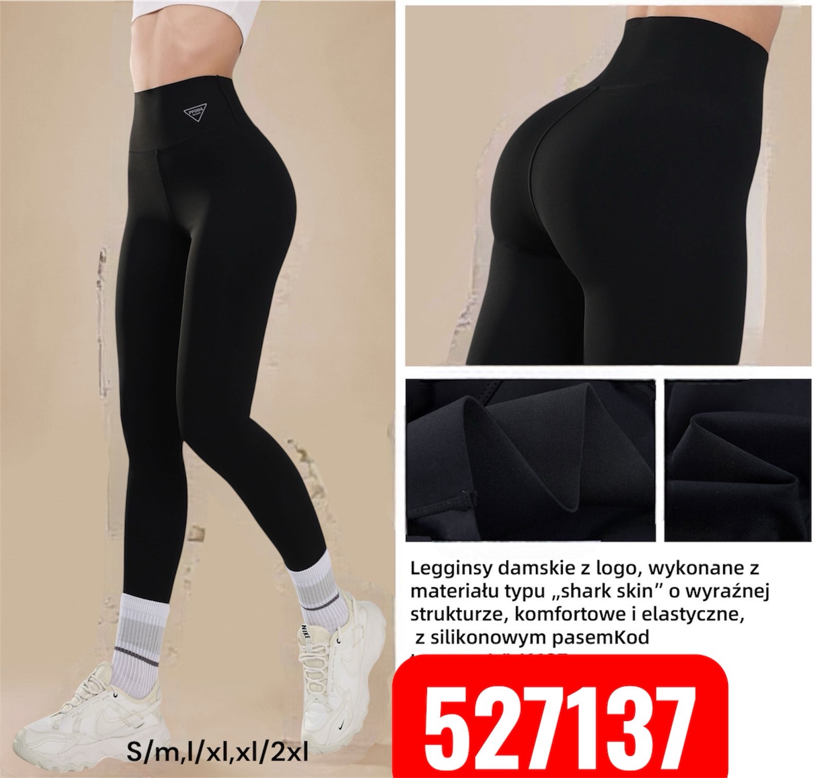 Legginsy Damska