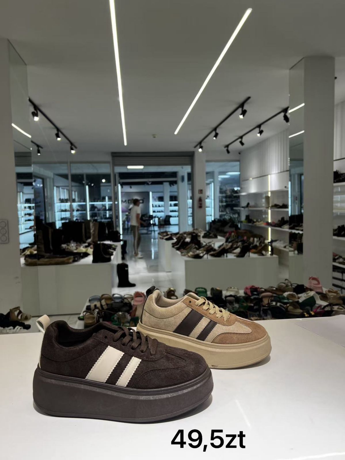 Buty Sportowe Damska