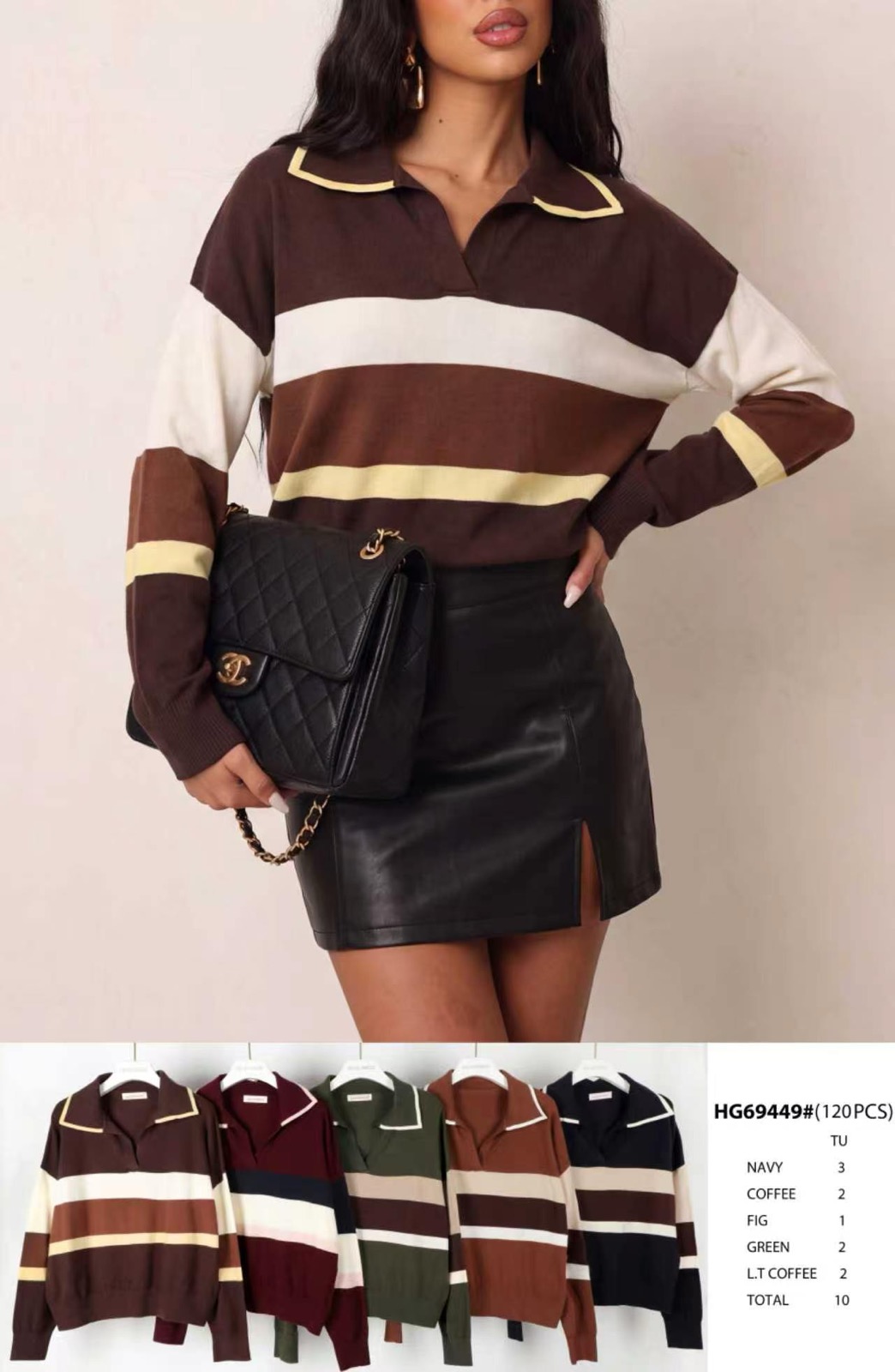 Sweter Damska