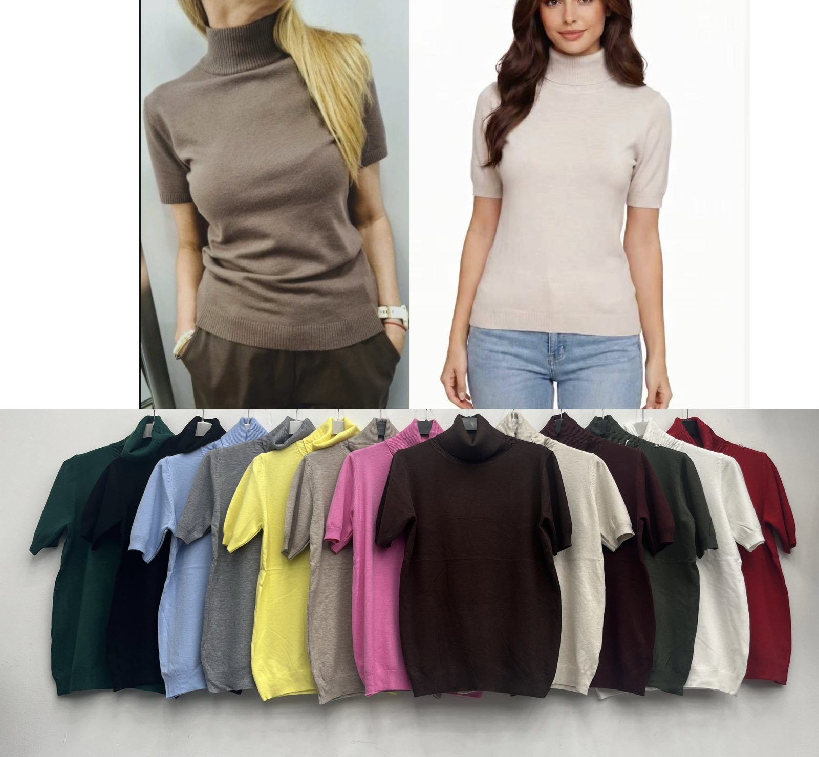 Sweter Damska