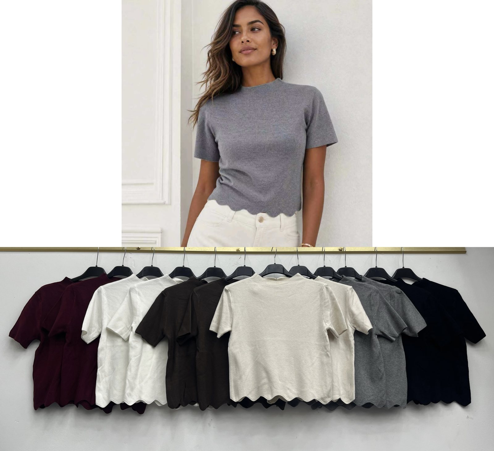 Sweter Damska