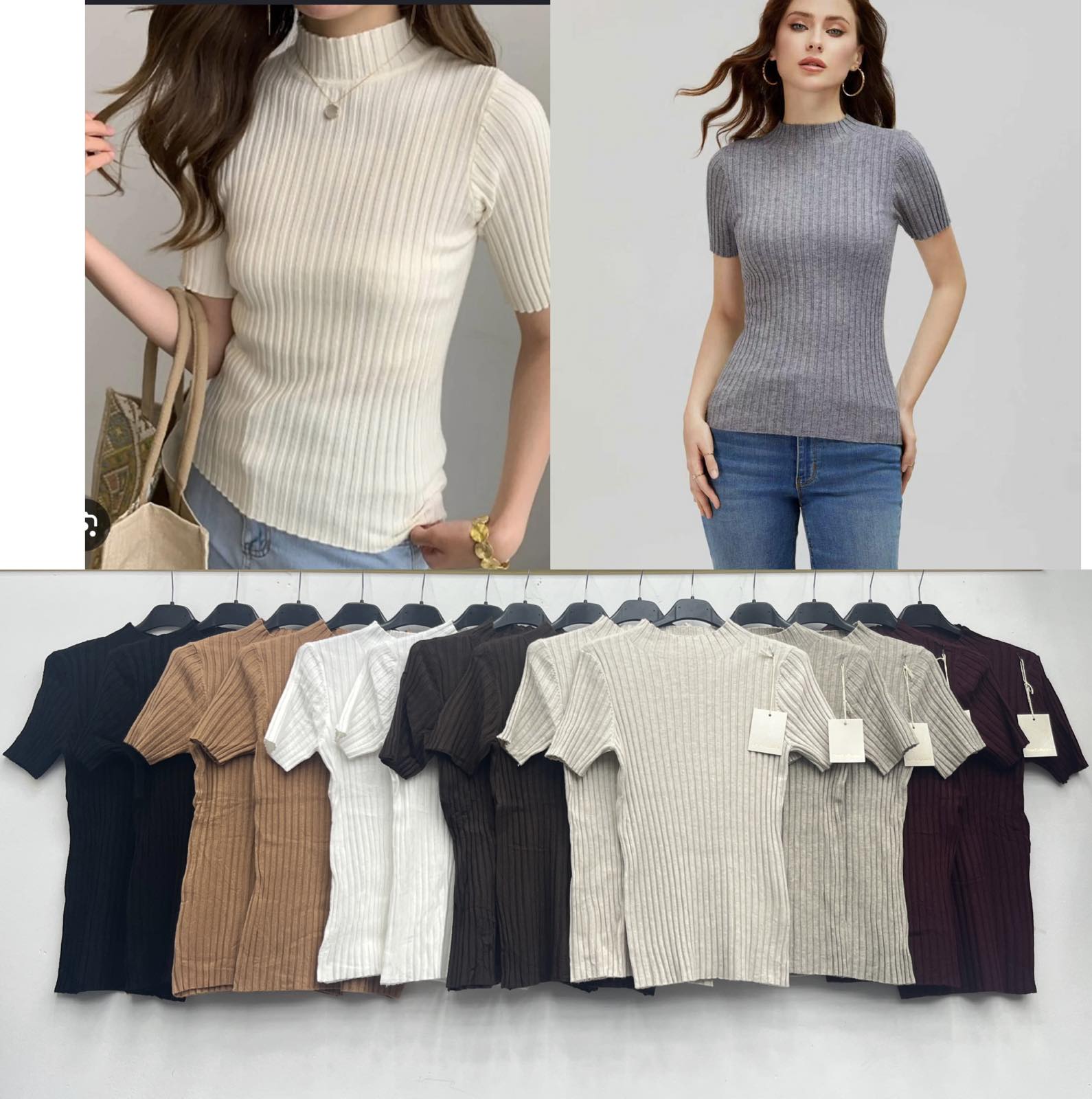 Sweter Damska