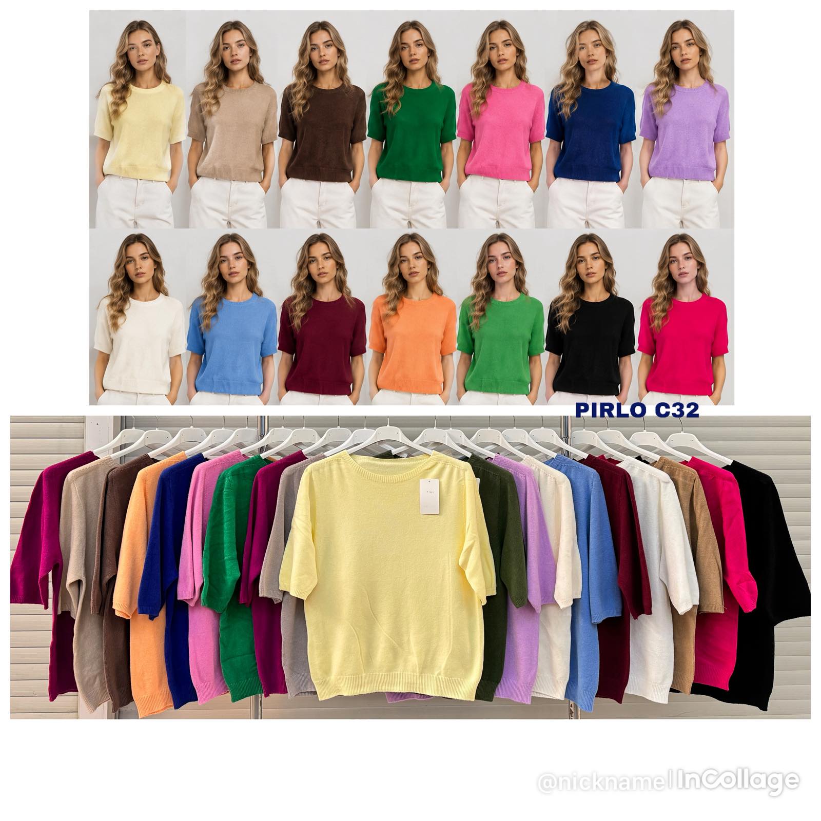 Sweter Damska