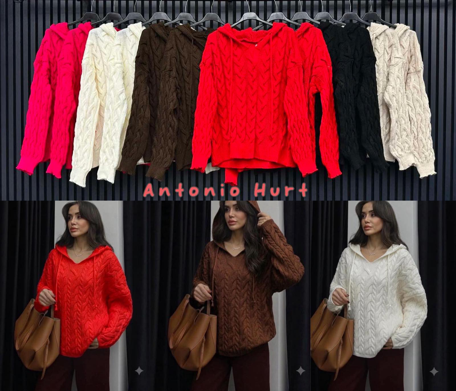 Sweter Damska