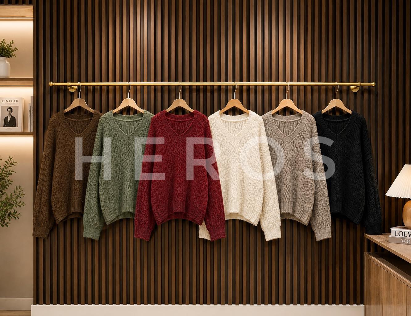 Sweter Damska