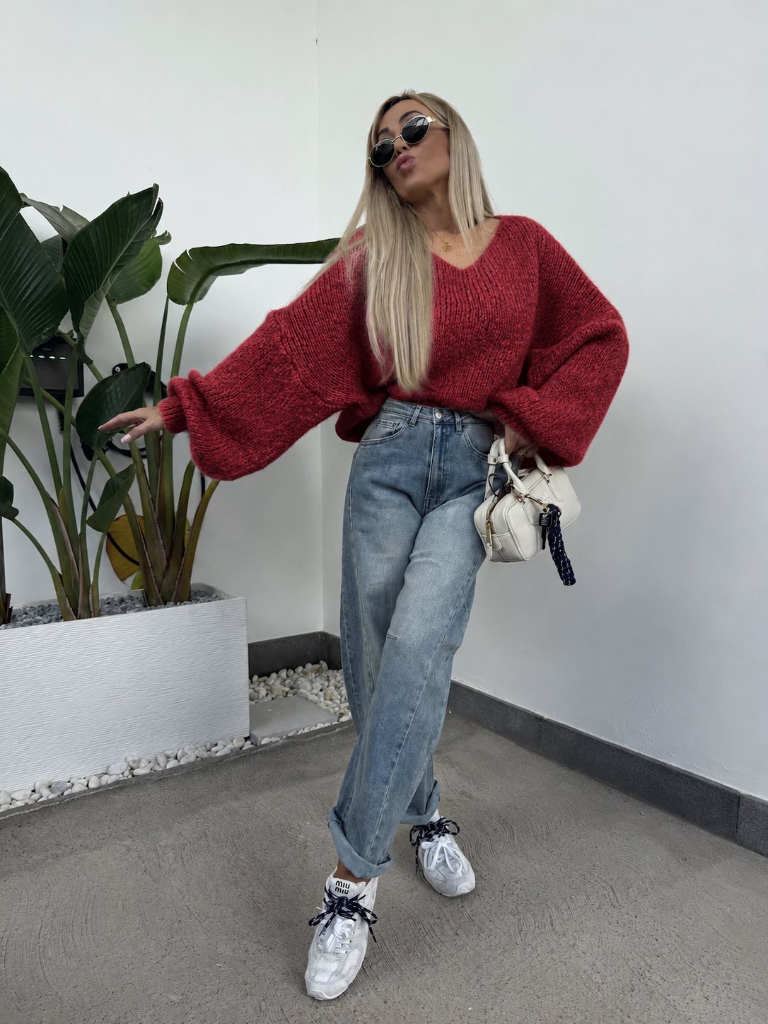 Sweter Damska - Image 2