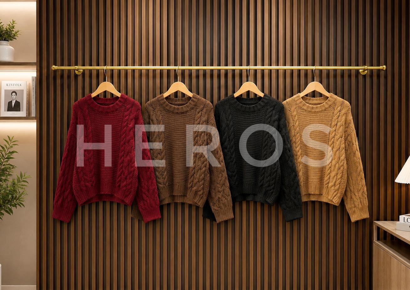 Sweter Damska