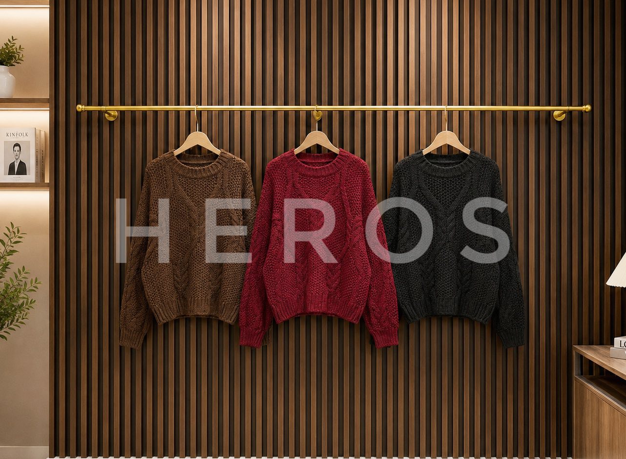 Sweter Damska