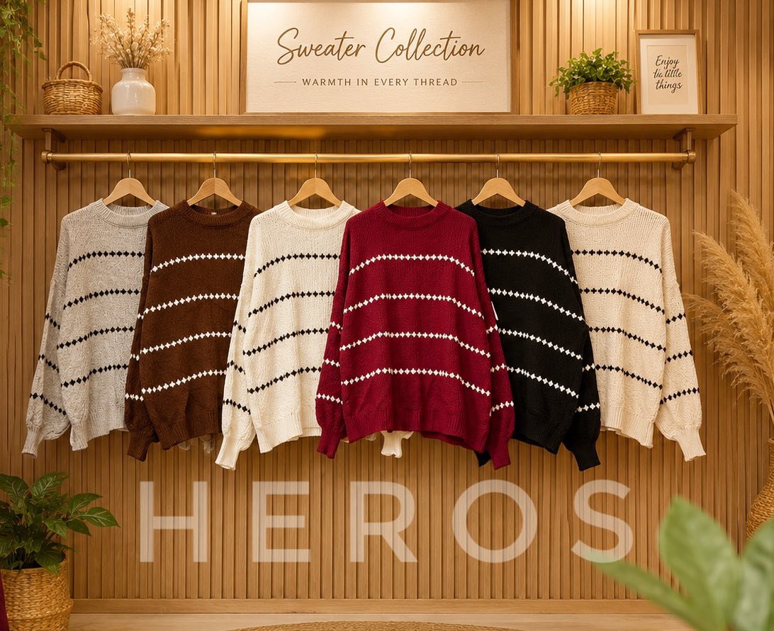 Sweter Damska
