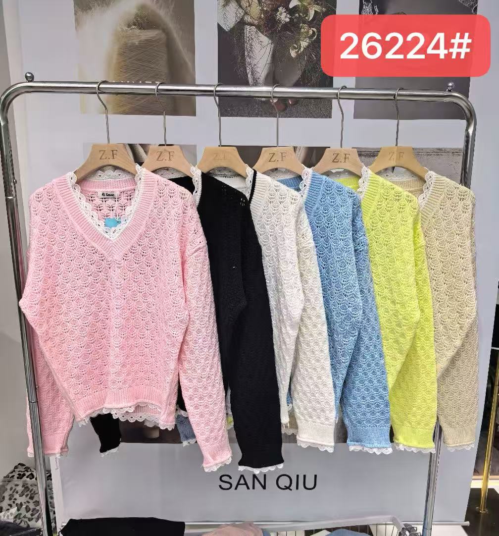 Sweter Damska