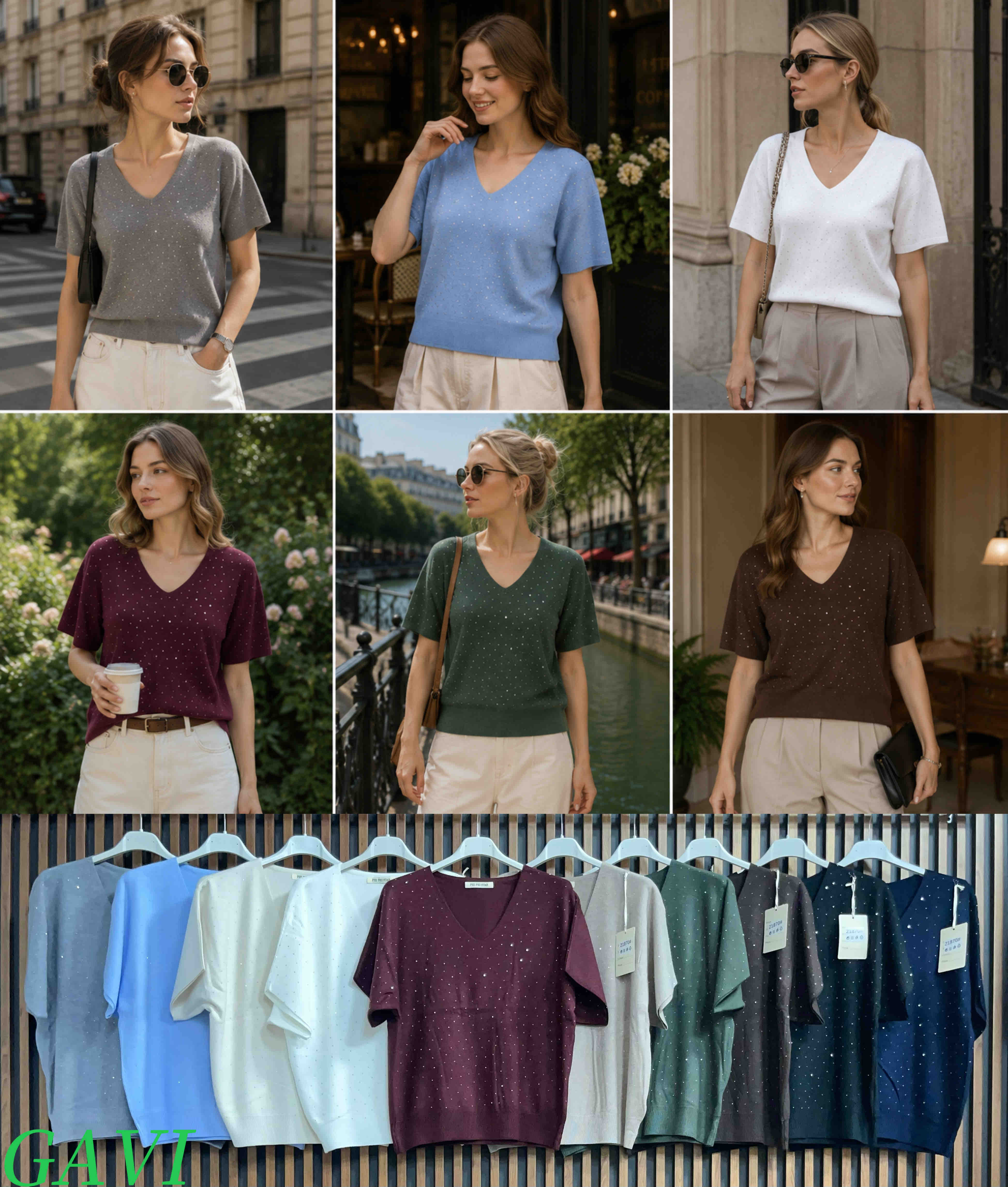 Sweter Damska