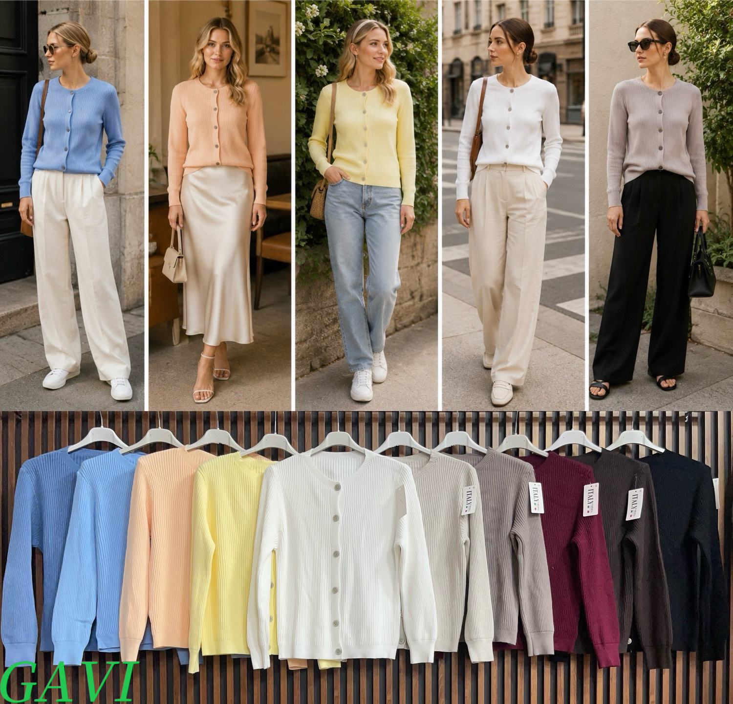 Sweter Damska
