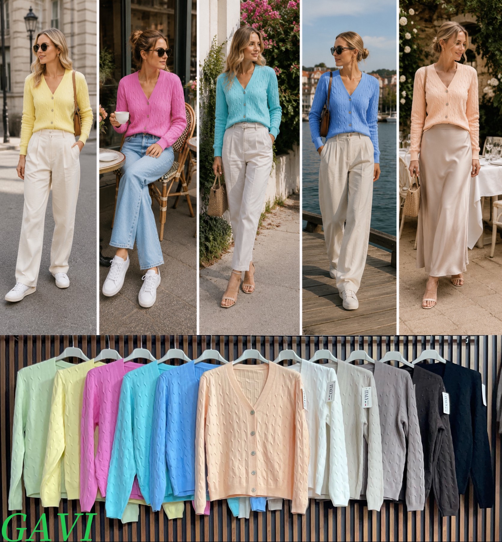 Sweter Damska