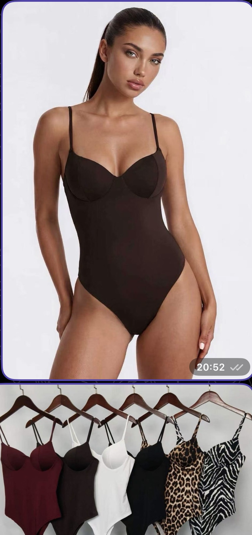 Body Damska