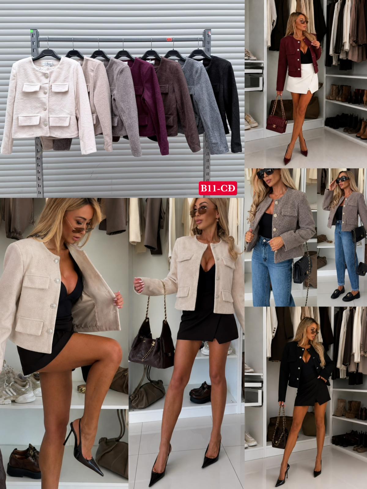 Sweter Damska