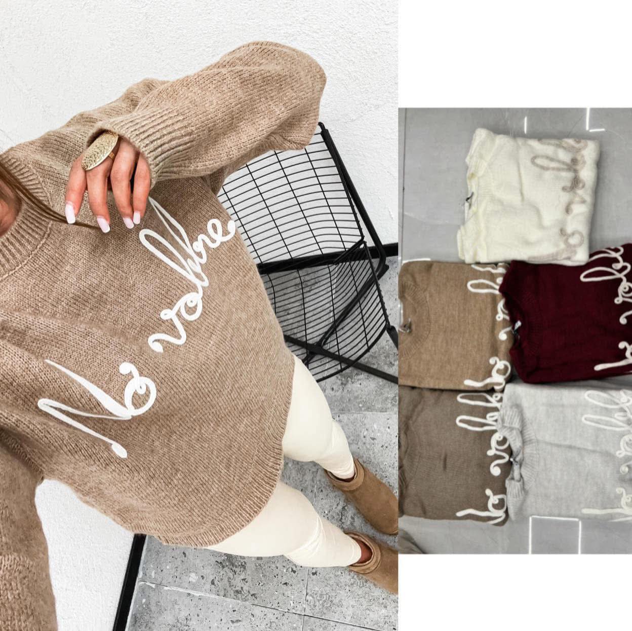 Sweter Damska