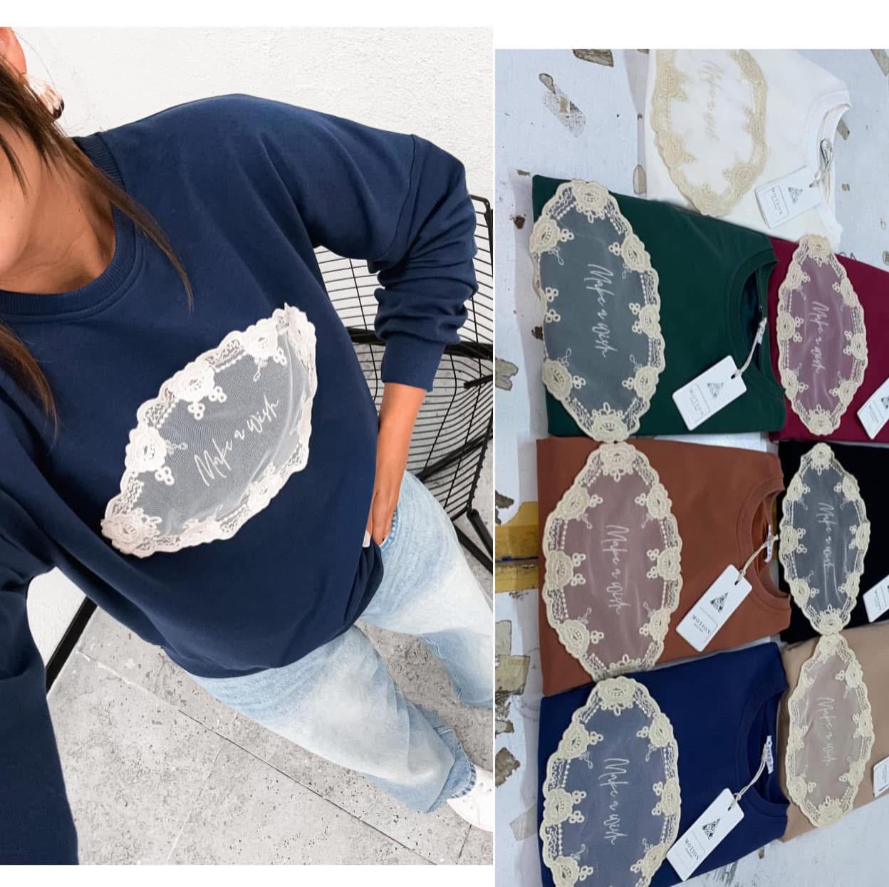 Bluza Damska