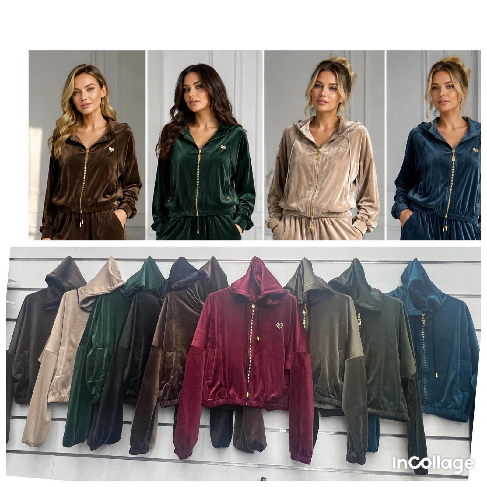 Bluza Damska