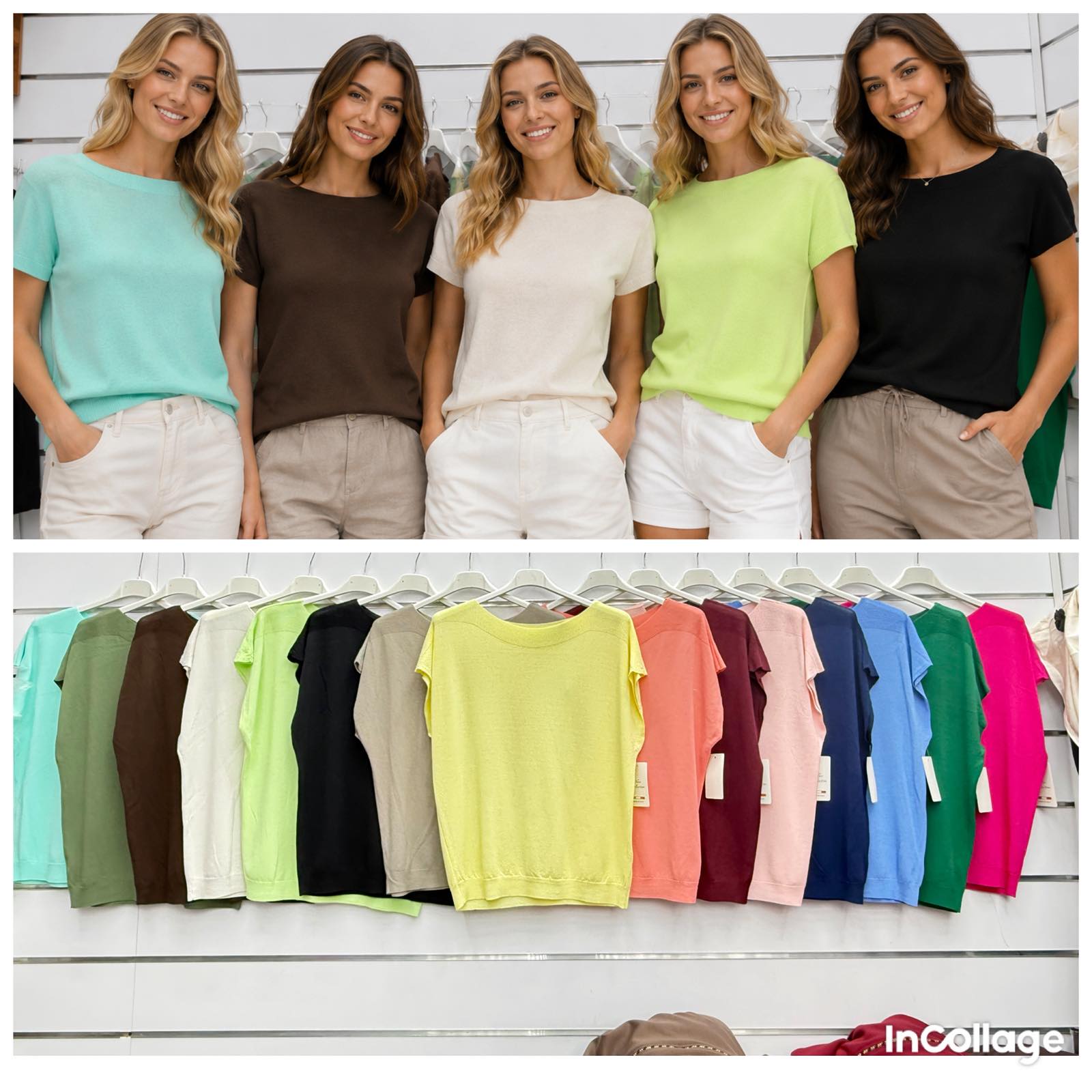 Sweter Damska
