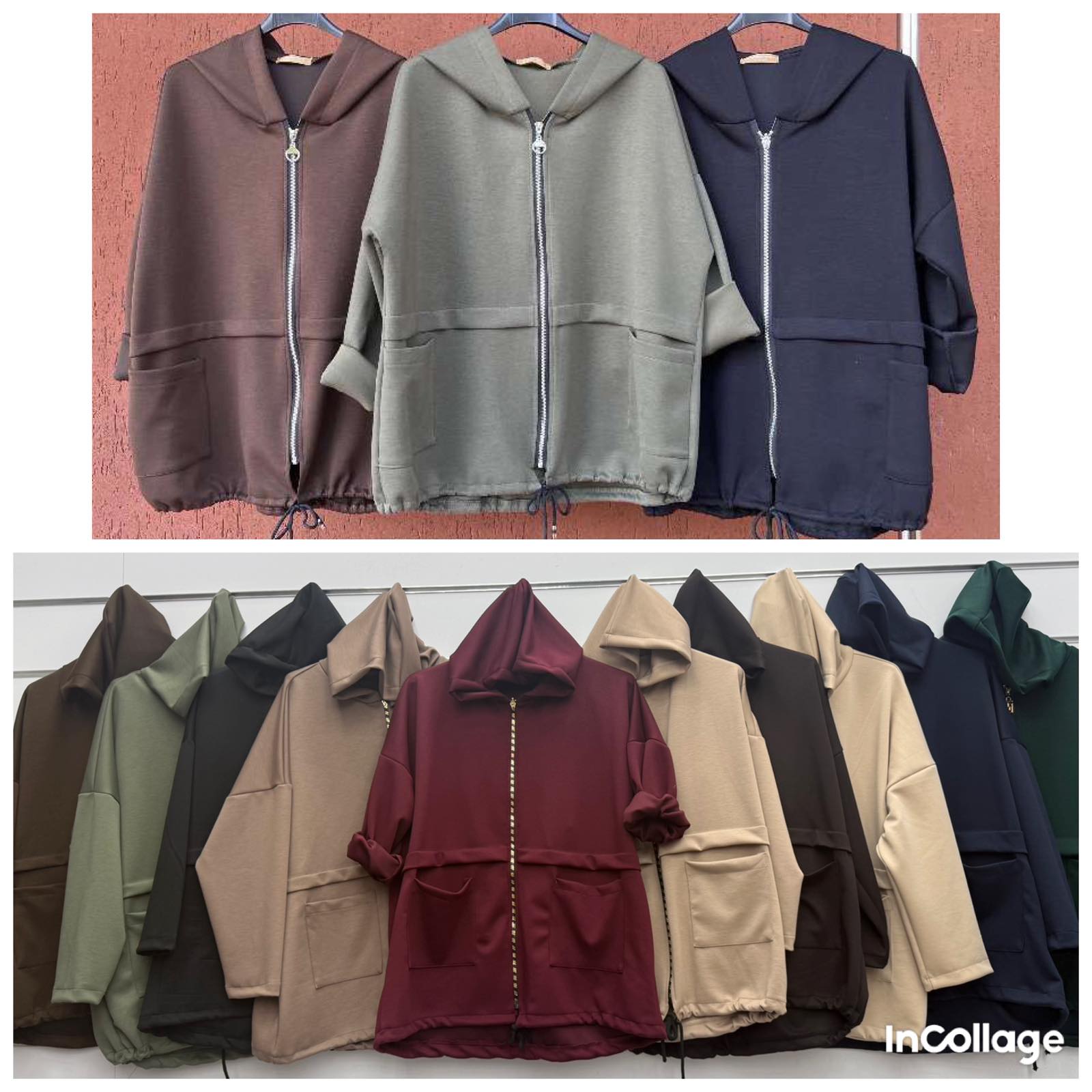 Bluza Damska