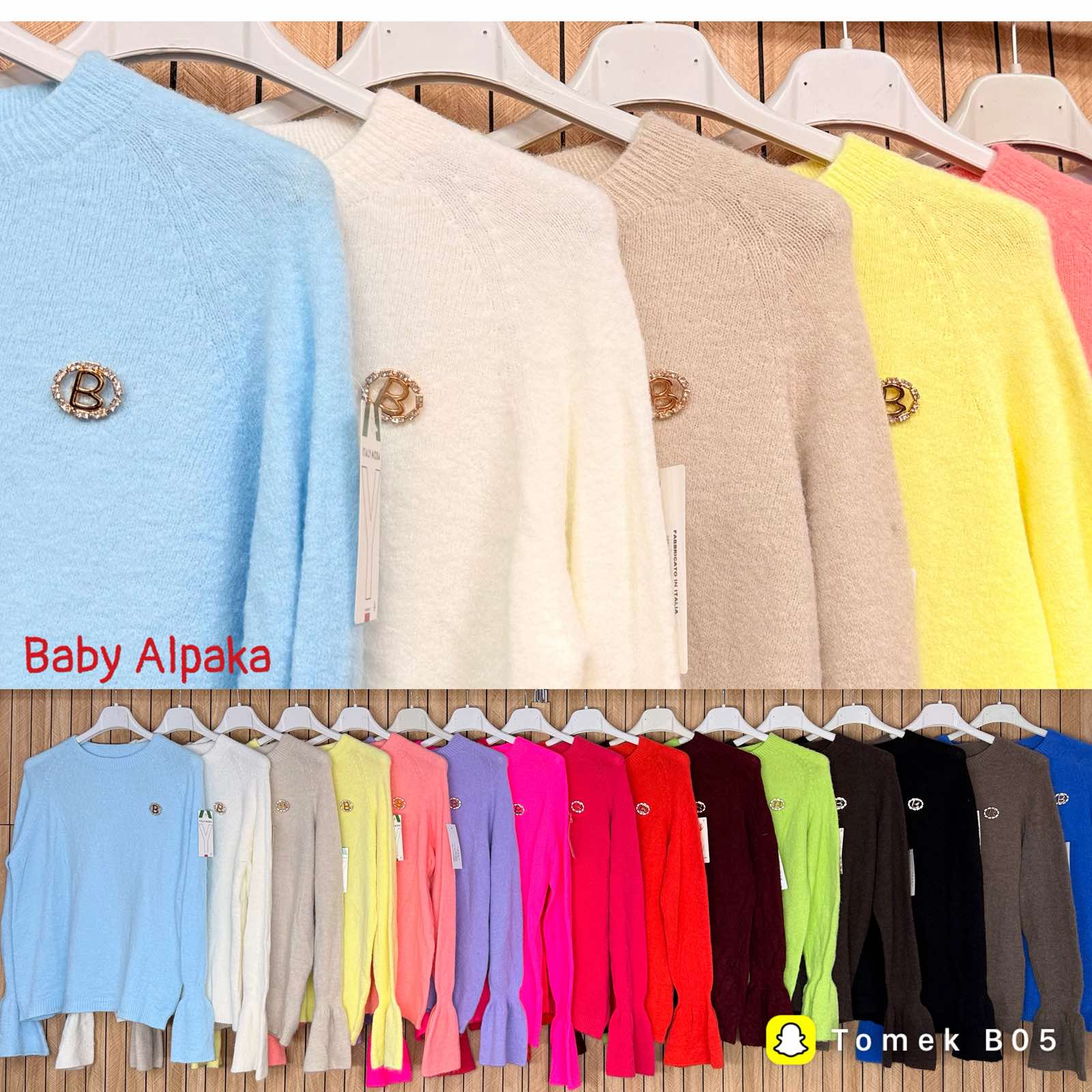 Sweter Damska