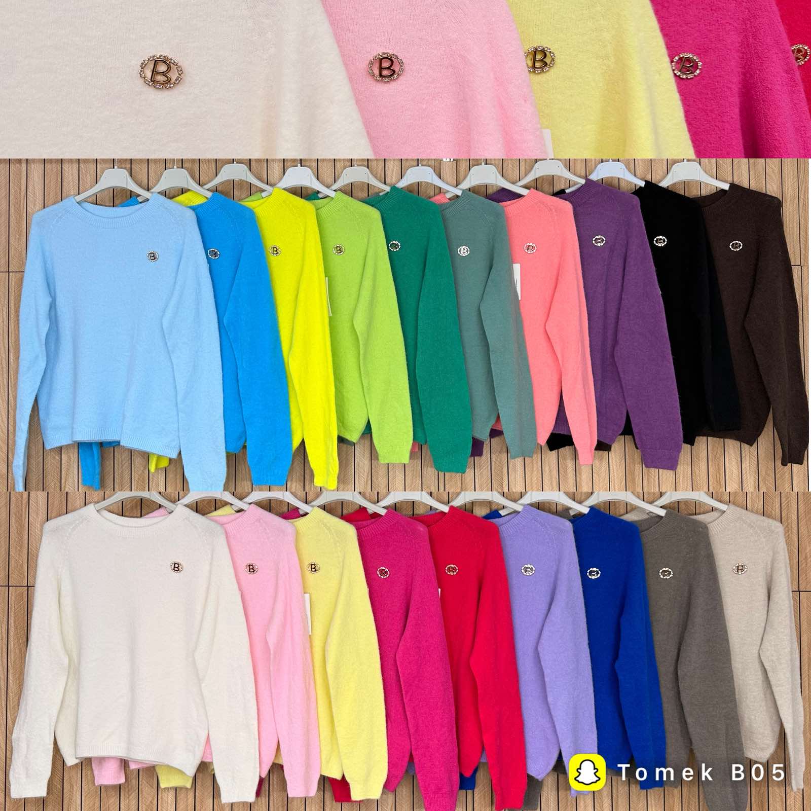 Sweter Damska