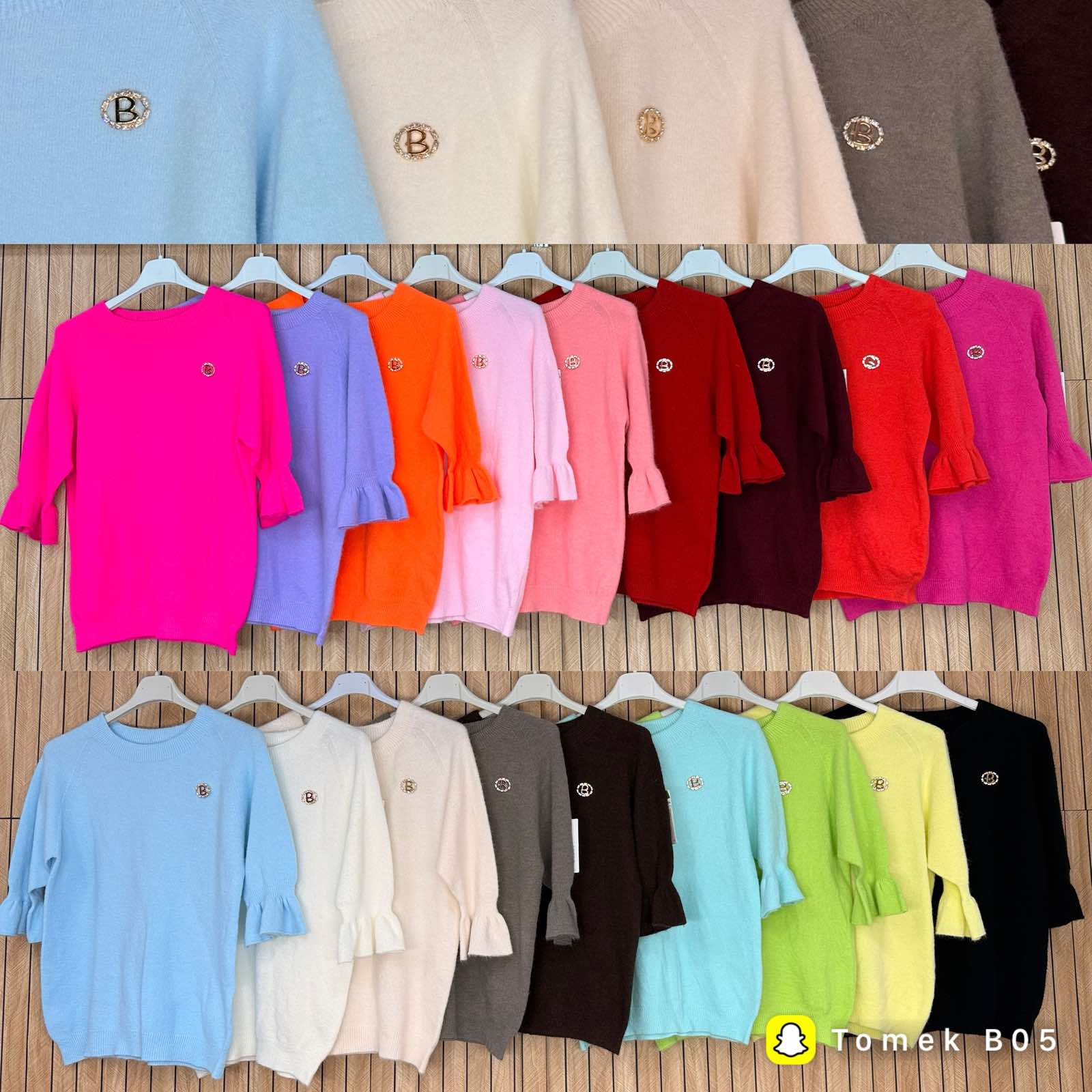 Sweter Damska