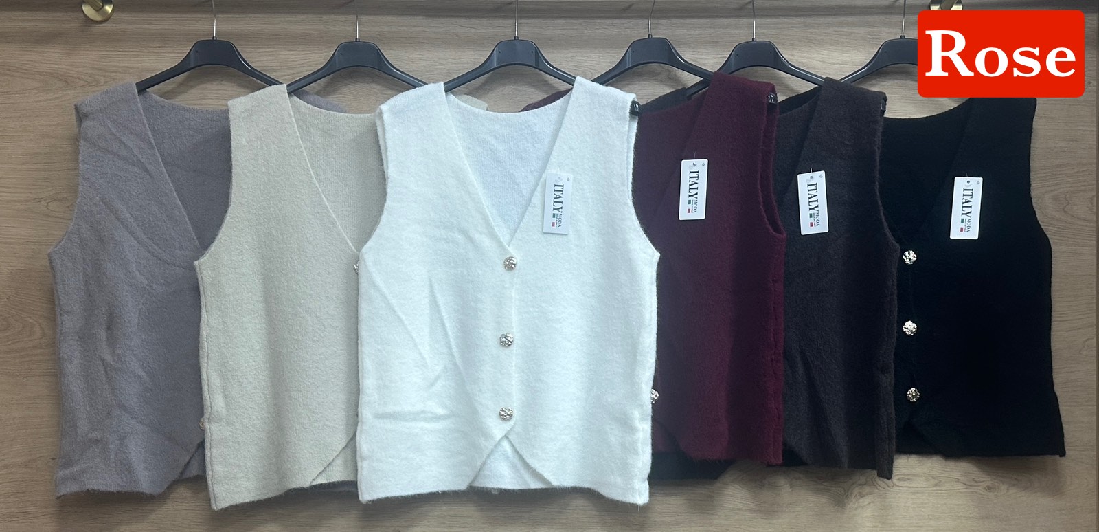 Sweter Damska