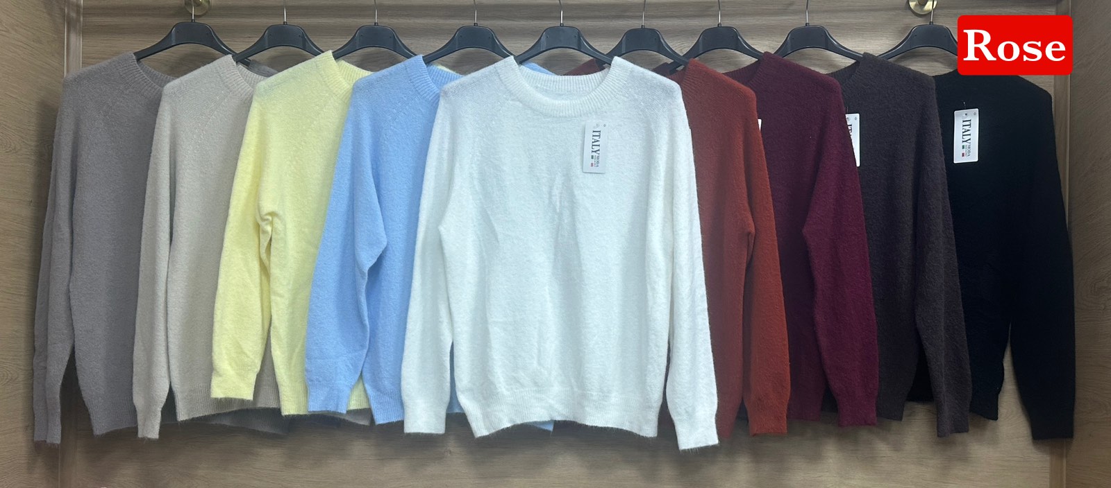 Sweter Damska