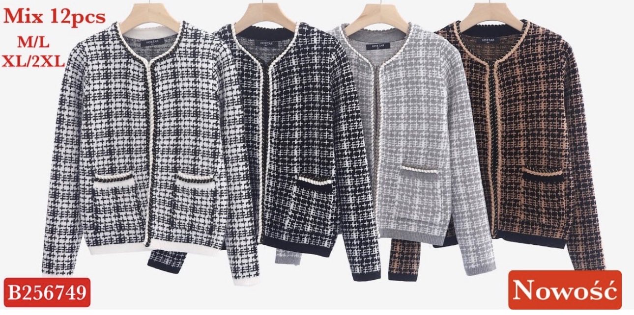 Sweter Damska