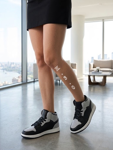 Buty Sportowe Damska