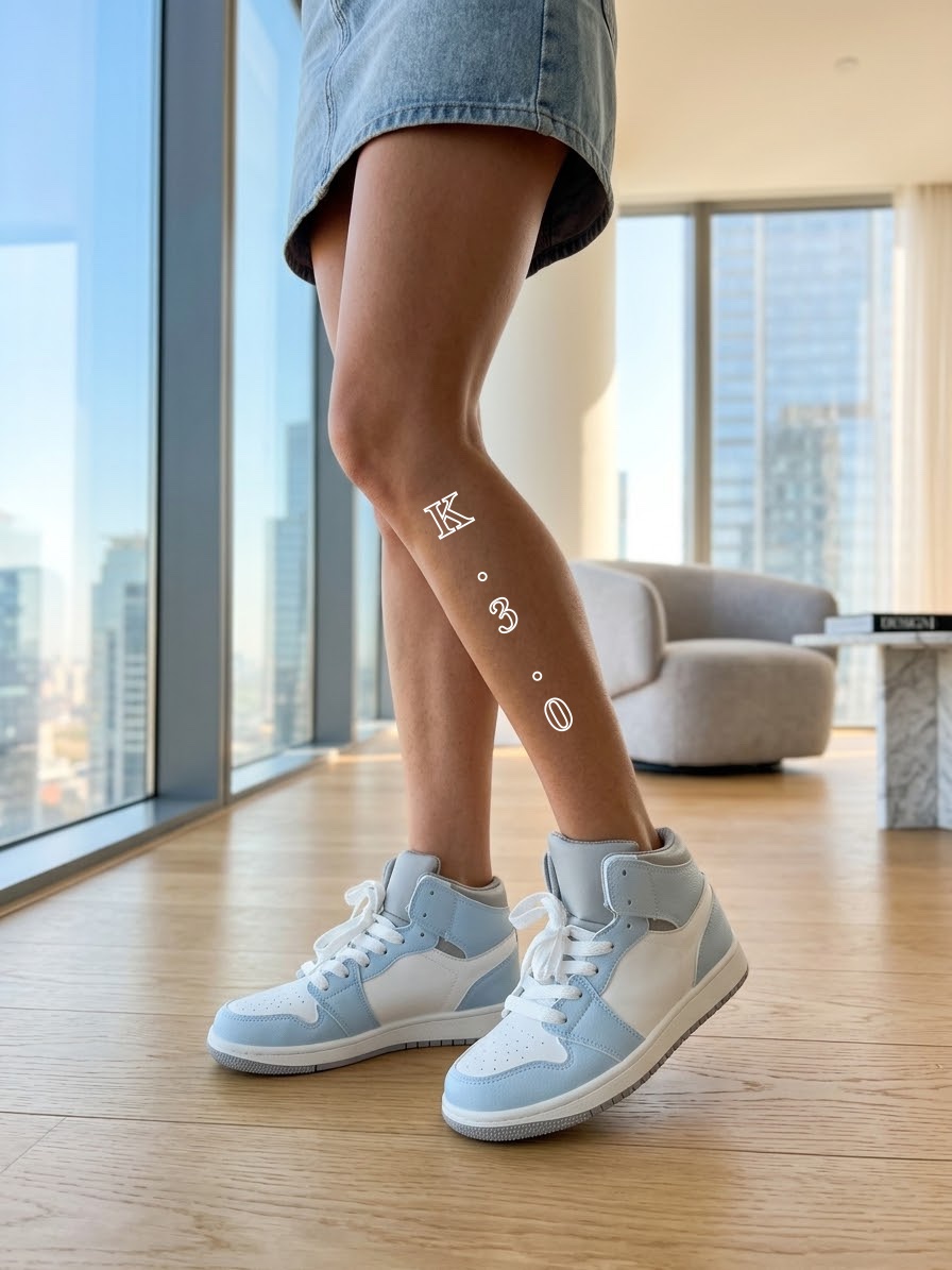 Buty Sportowe Damska