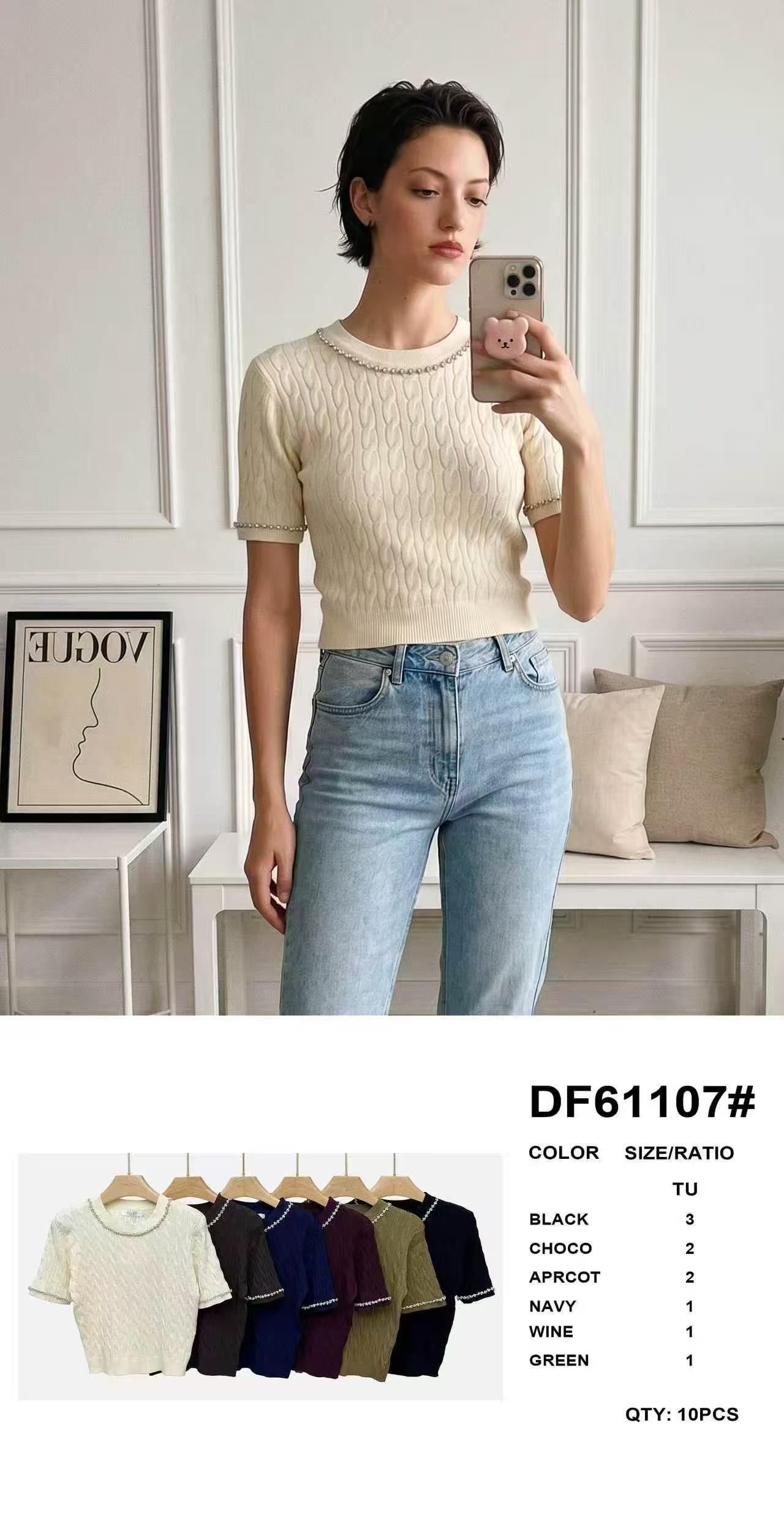 Sweter Damska