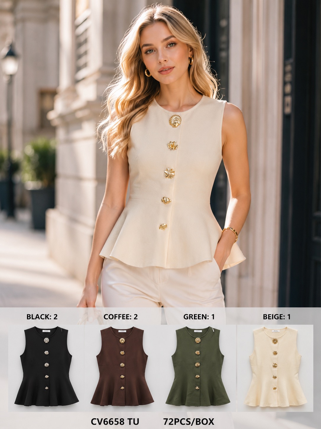 Sweter Damska