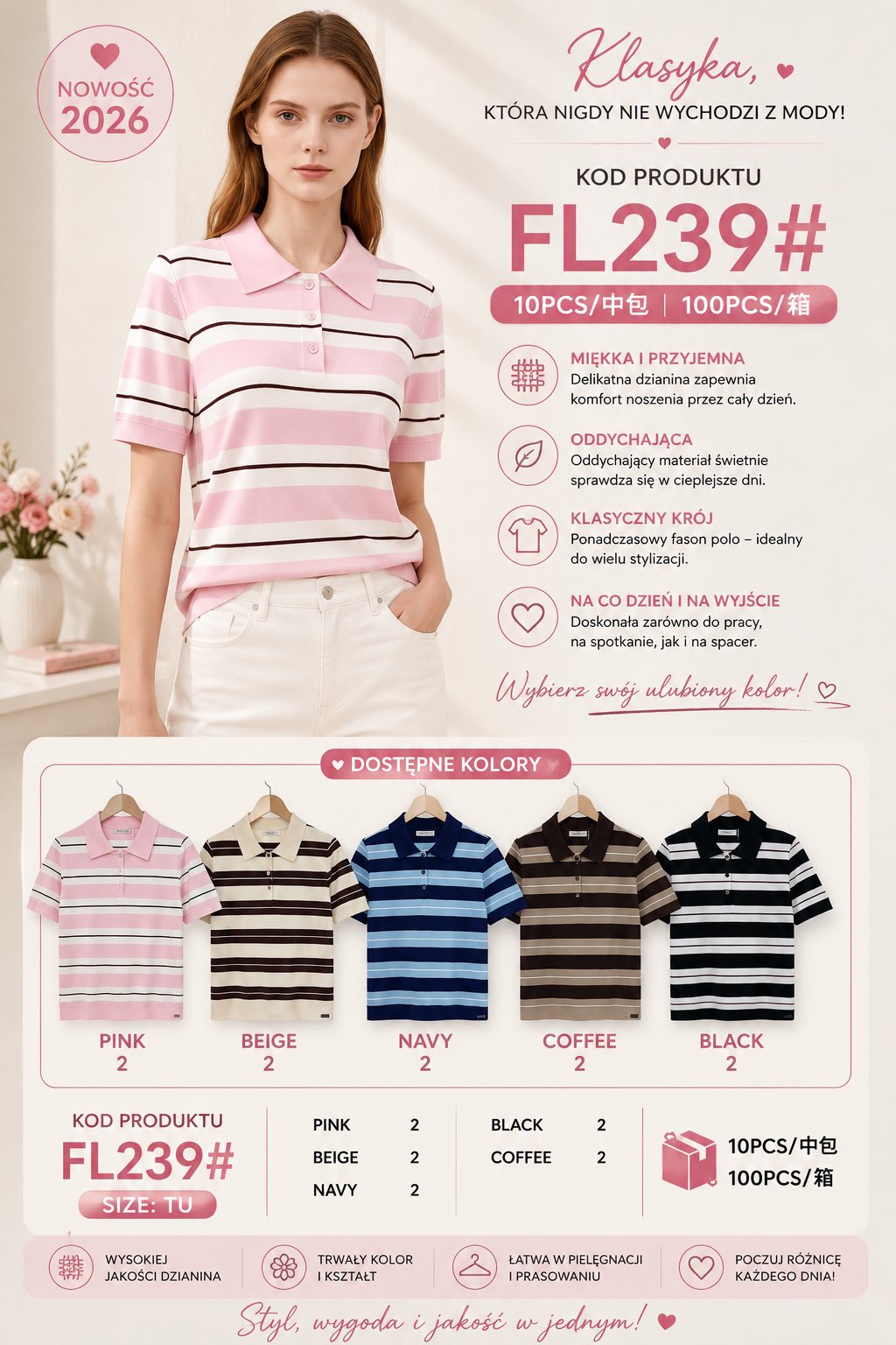 Sweter Damska