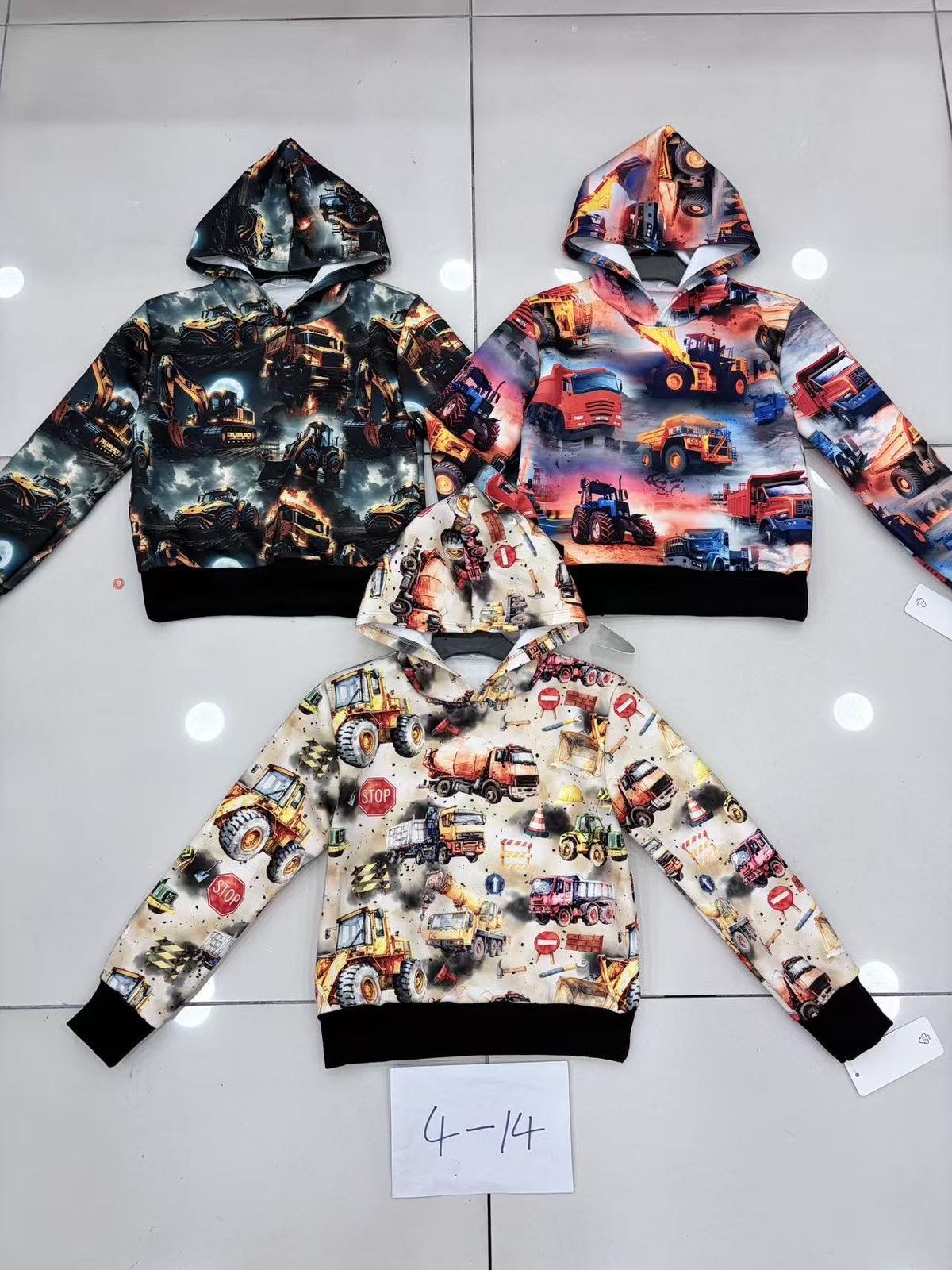 Bluza Chłopięca