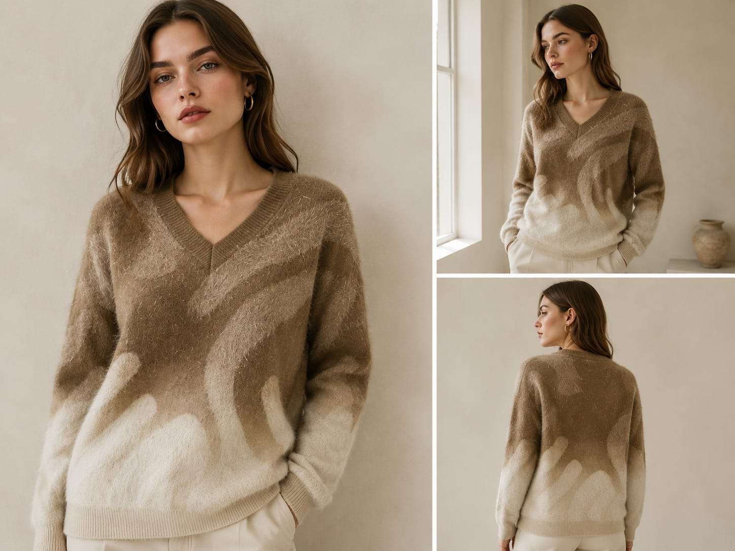 Sweter Damska