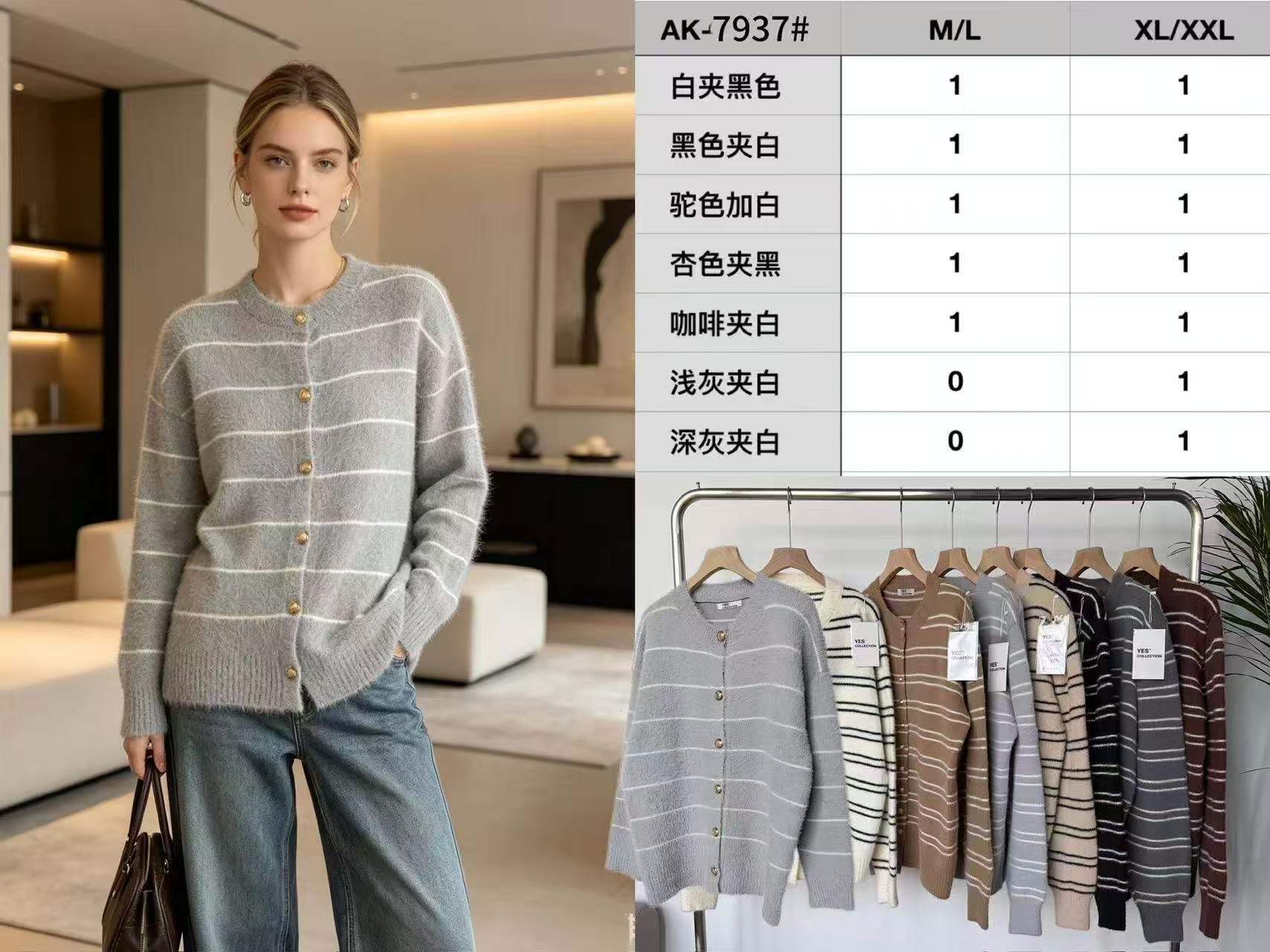 Sweter Damska