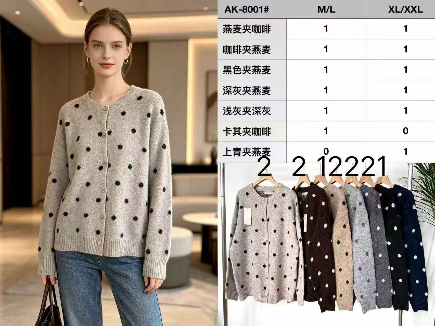 Sweter Damska