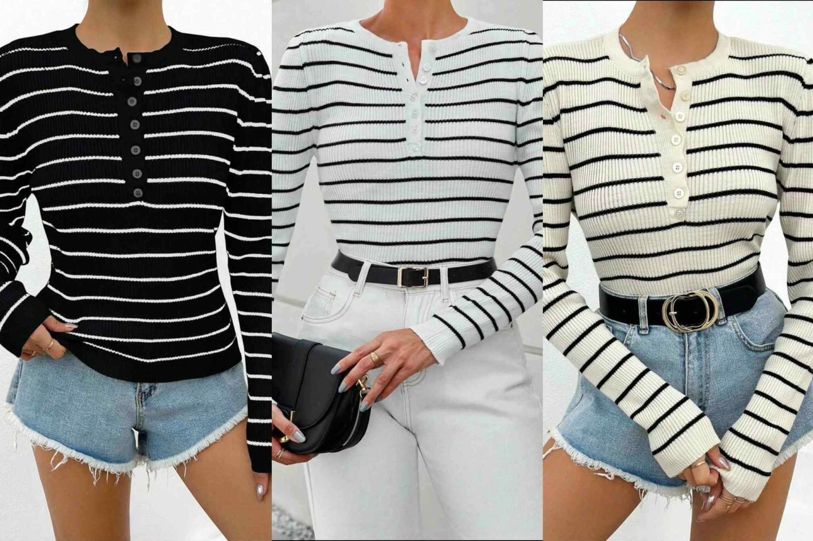 Sweter Damska - Image 2