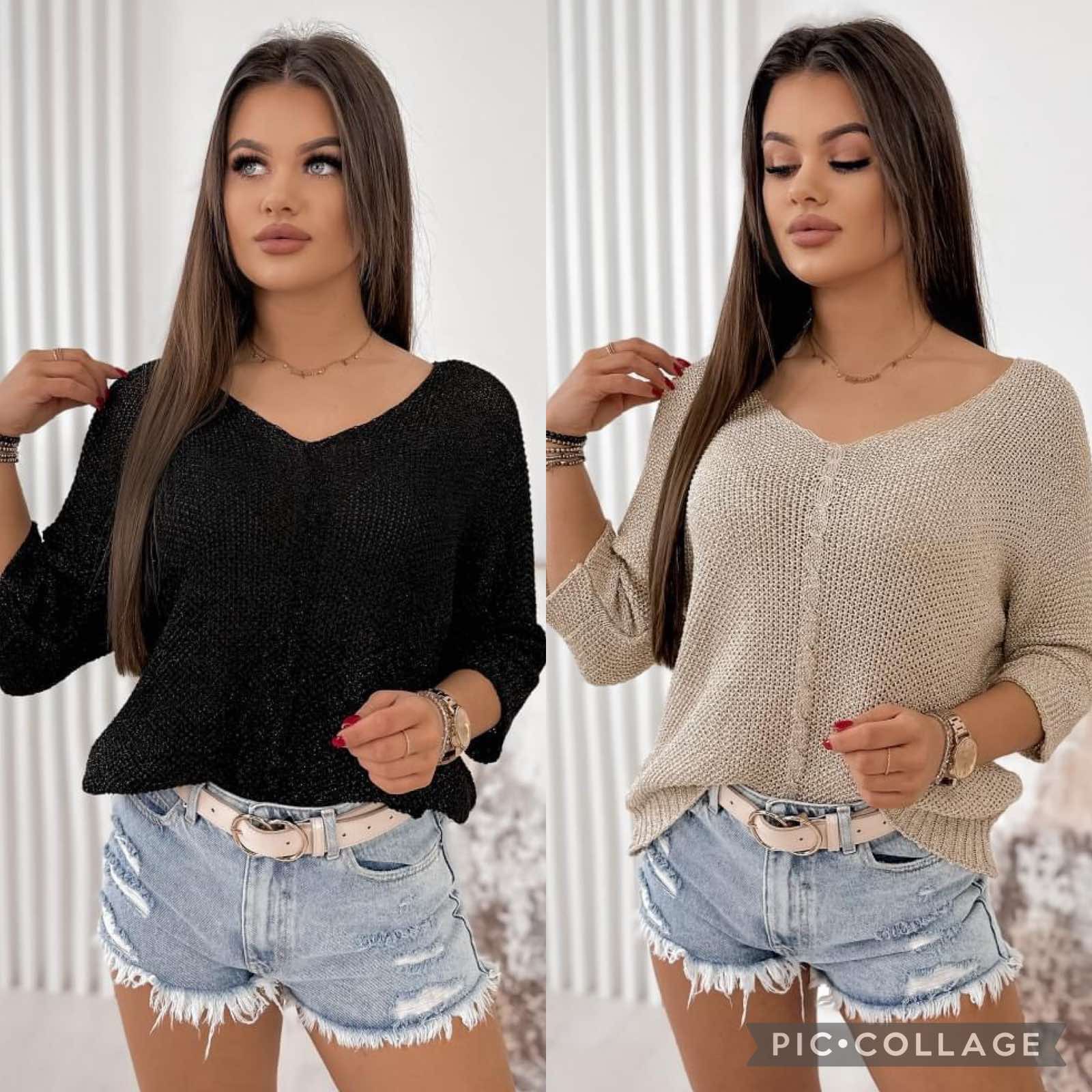Sweter Damska - Image 2