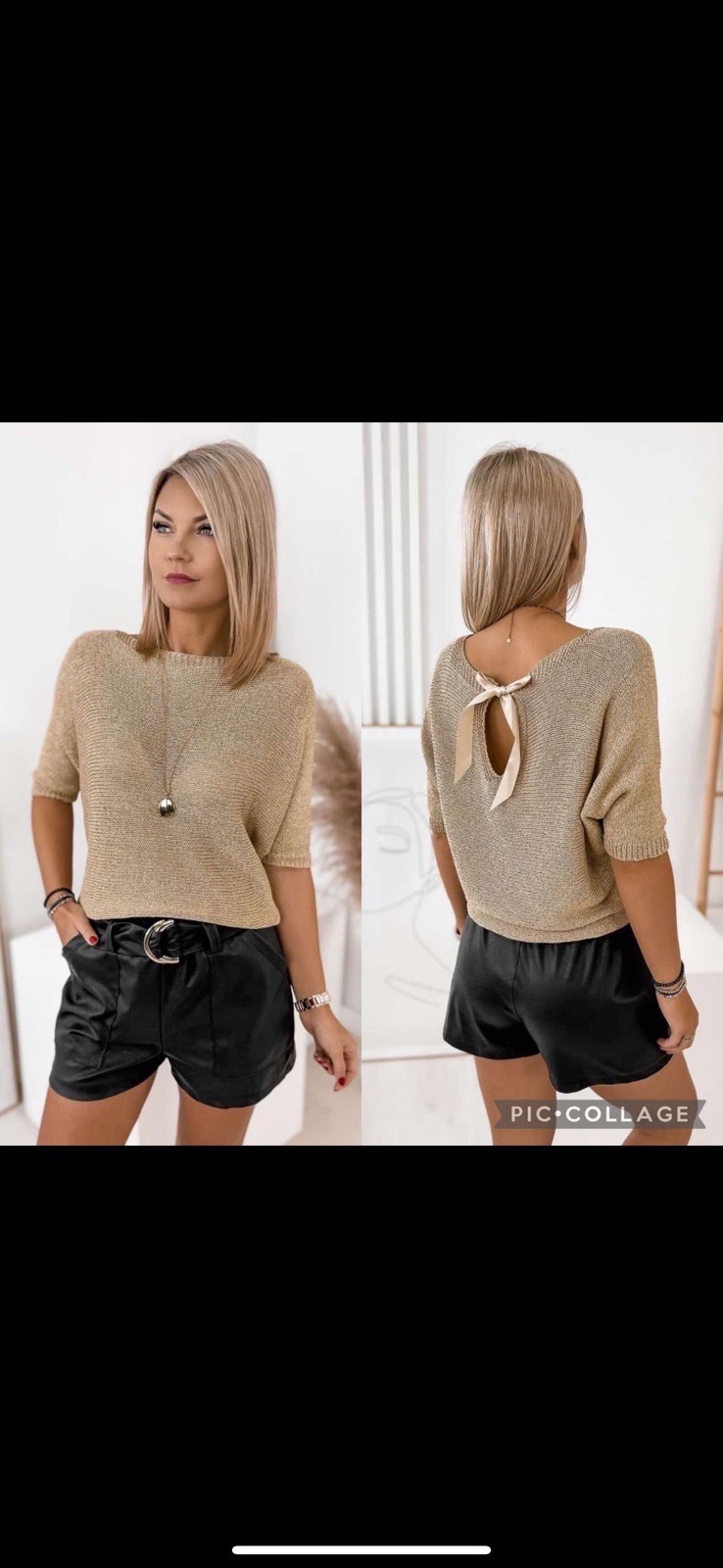 Sweter Damska - Image 2