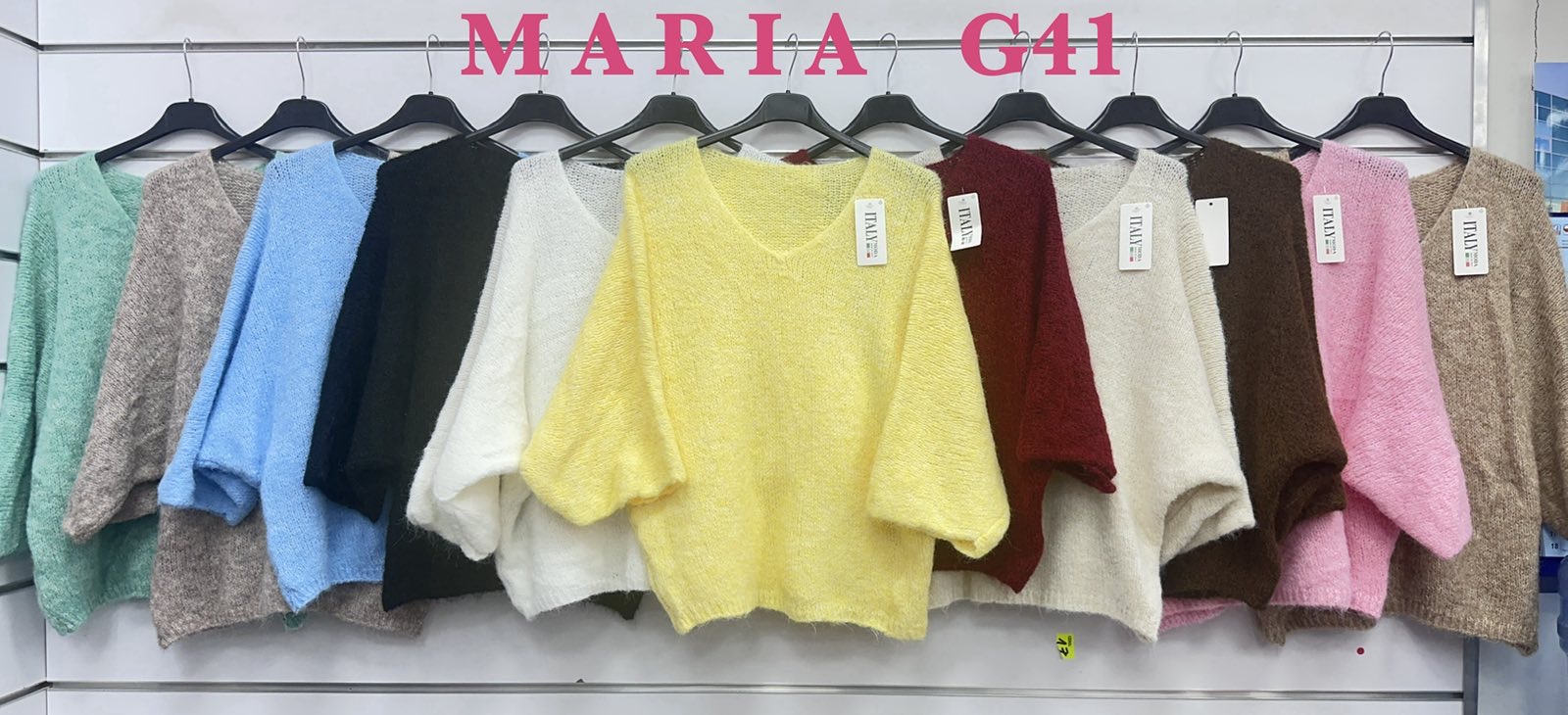 Sweter Damska