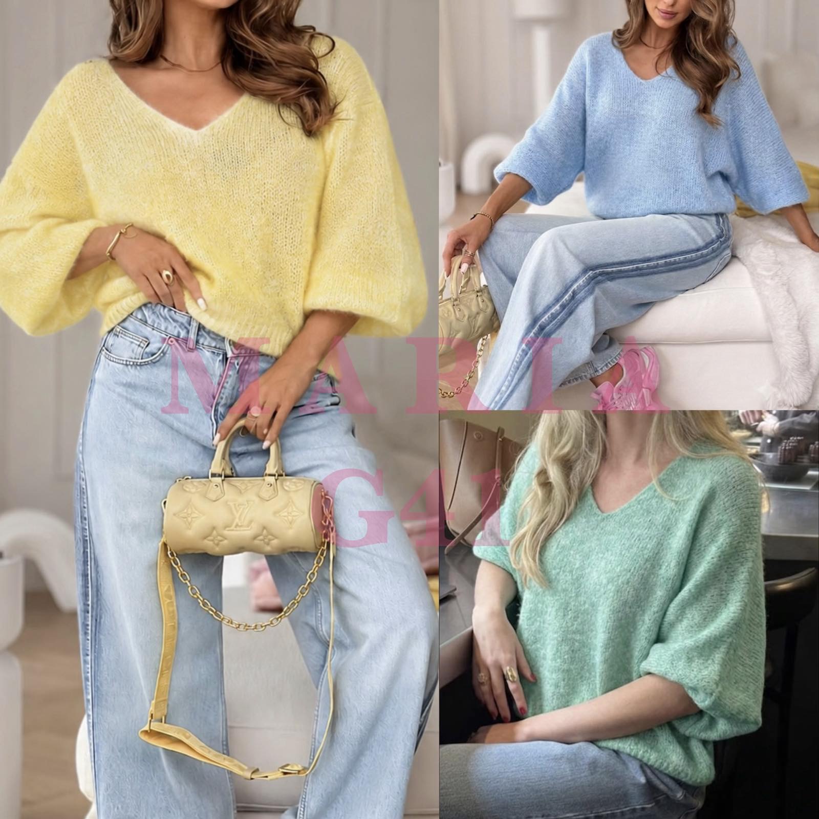 Sweter Damska - Image 2