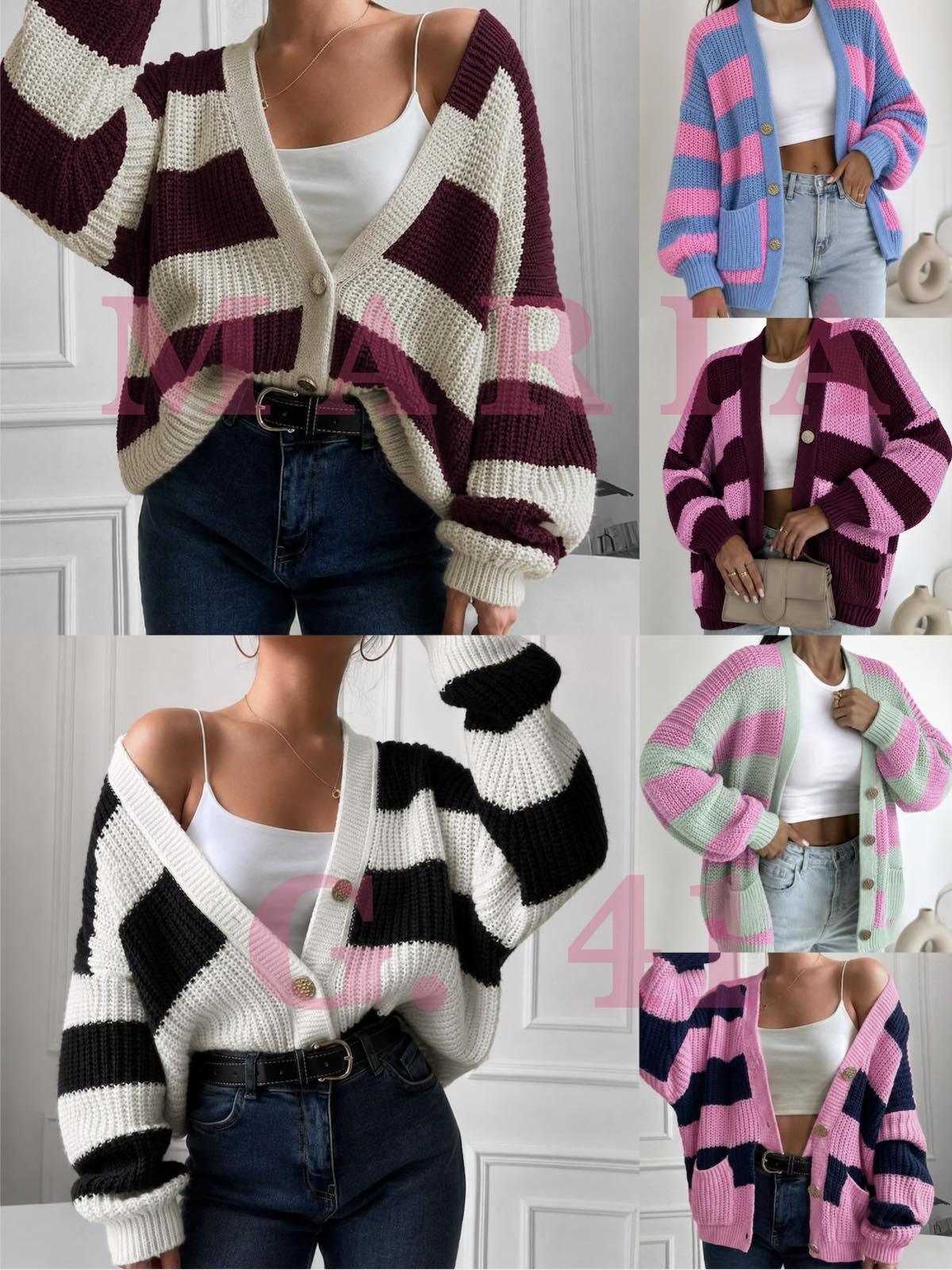 Sweter Damska