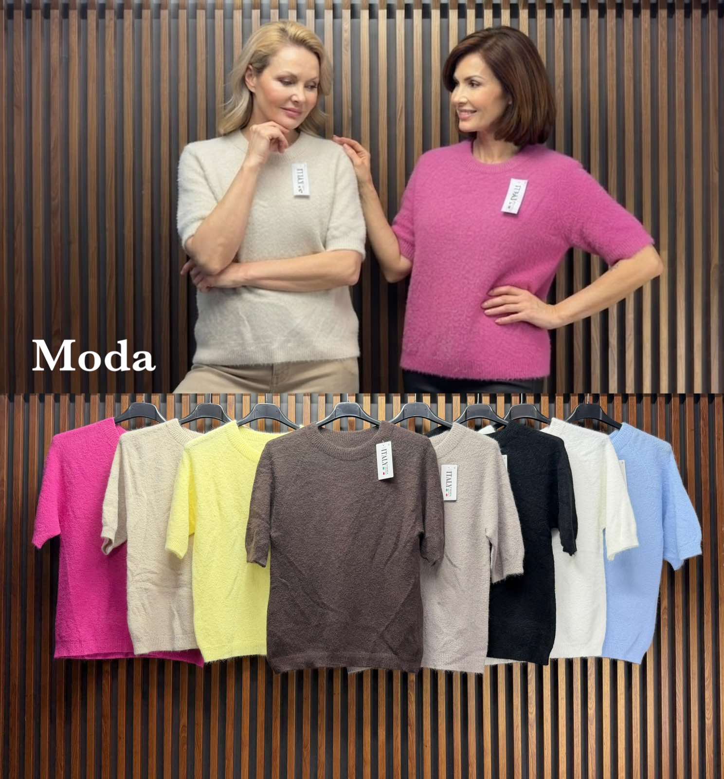 Sweter Damska
