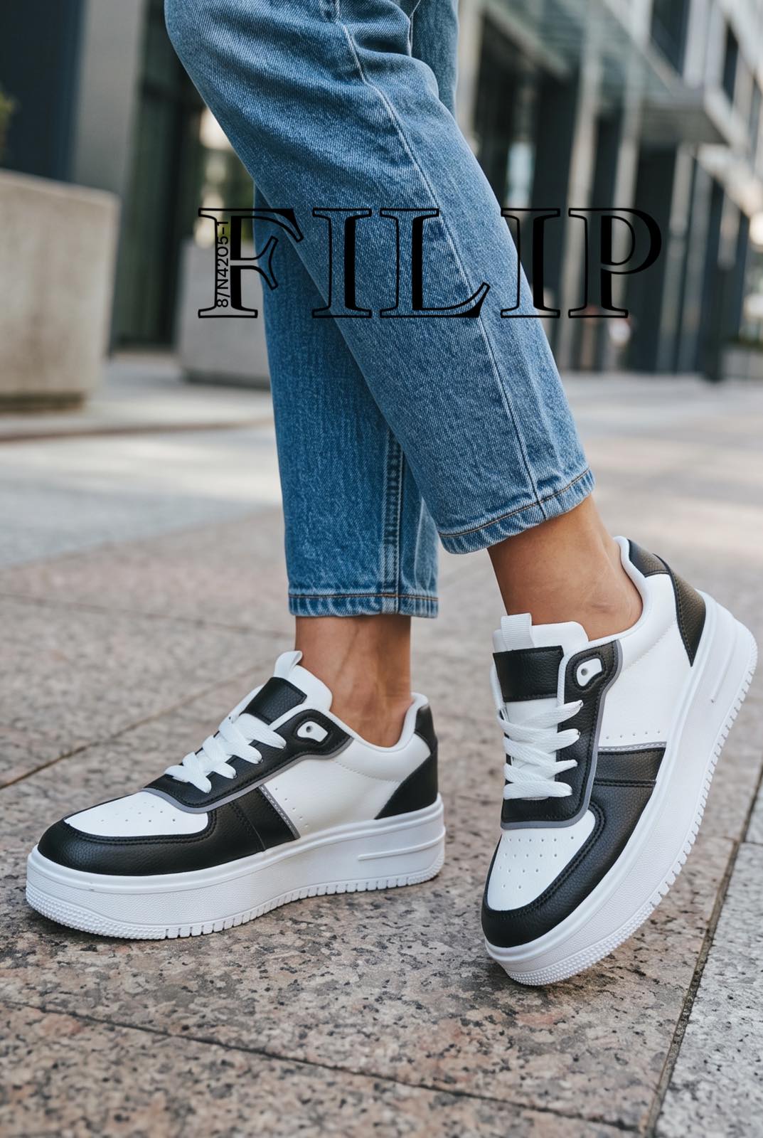 Buty Sportowe Damska