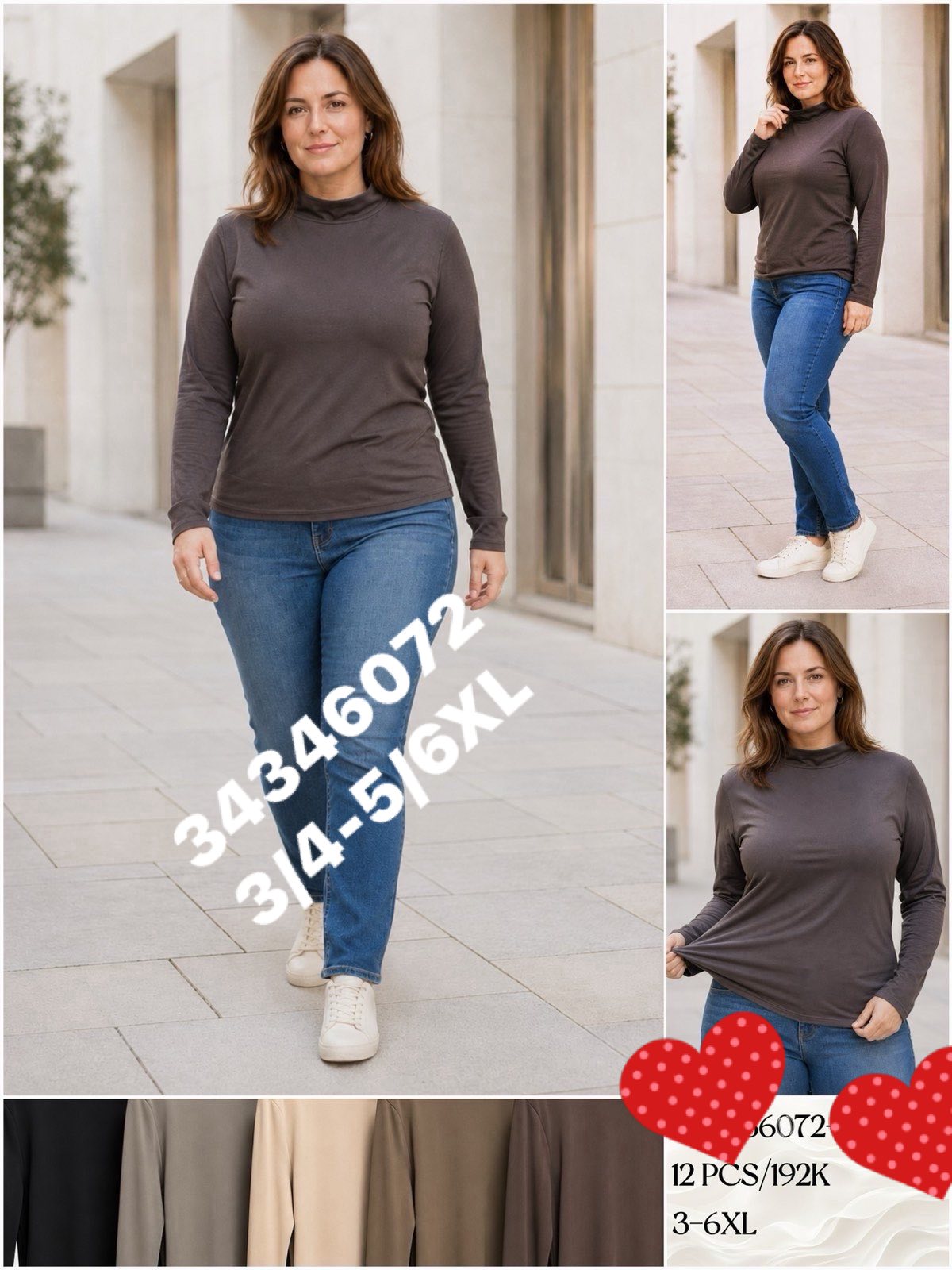 Bluzka Damska