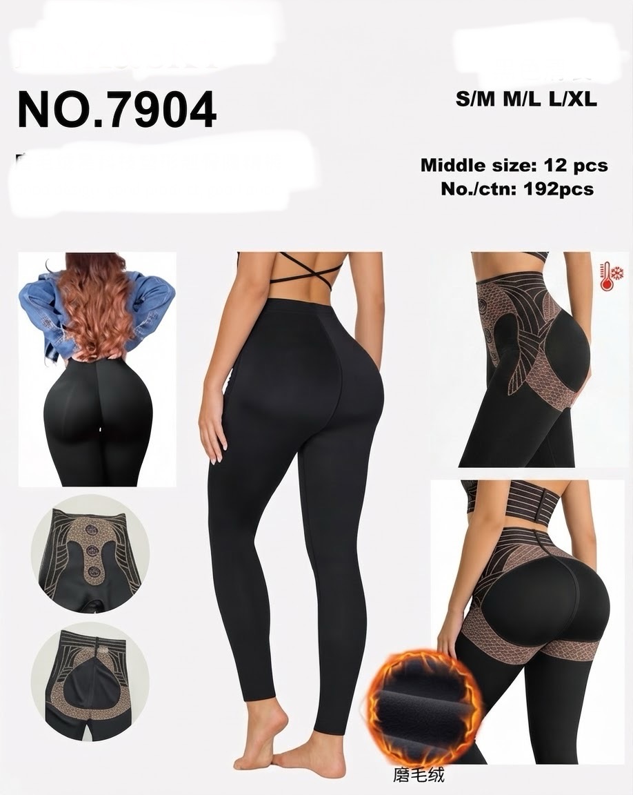 Legginsy Damska
