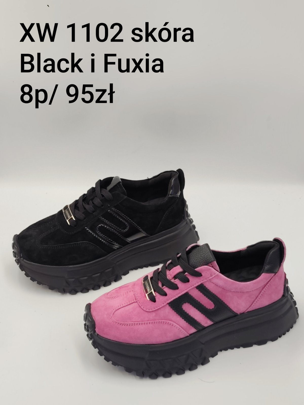 Buty Sportowe Damska